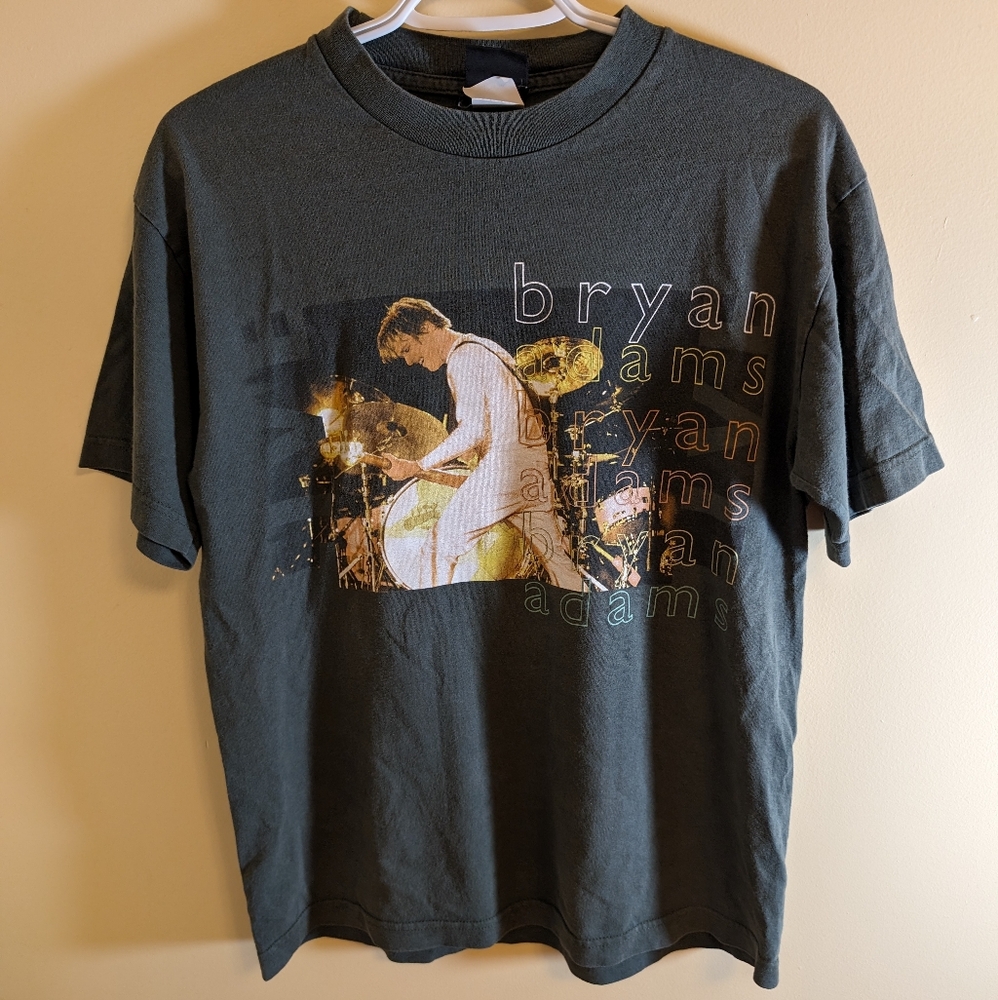 Y2K Bryan Adams T-Shirt